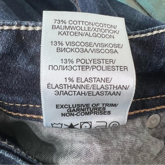 SILVER Jeans Suki Mid Baby Boot Jeans Size 28/31 - Picture 12 of 12